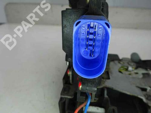Front left lock AUDI A3 (8P1) 1.9 TDI | BP7455131C98 