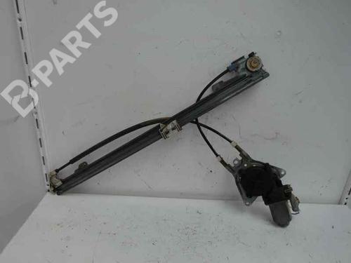 Used Front right window mechanism PEUGEOT 806 (221) [1994-2002]  7455155