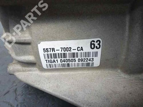 Gearbox FORD MONDEO III Saloon (B4Y) 2.0 16V TDDi / TDCi | BP7460192M3 