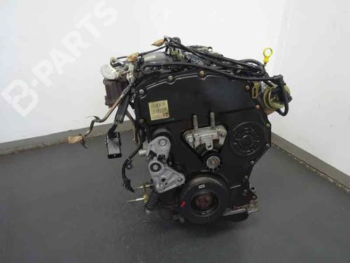 Engine FORD MONDEO III Saloon (B4Y) 2.0 16V TDDi / TDCi | BP7460193M1 