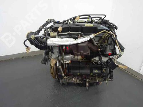 Engine FORD MONDEO III Saloon (B4Y) 2.0 16V TDDi / TDCi | BP7460193M1 