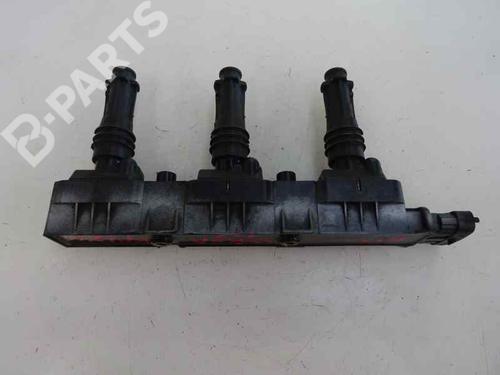 Used Ignition coil OPEL CORSA B (S93) 1.0 i 12V (F08, F68, M68) (54 hp) 7479173