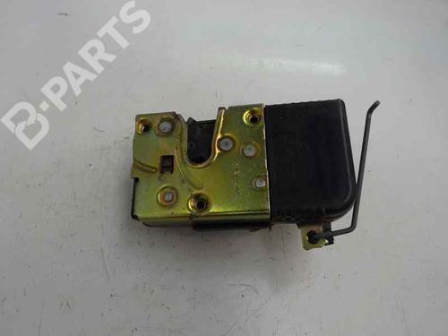Used Front right lock PEUGEOT 206 Hatchback (2A/C) [1998-2012]  7479167