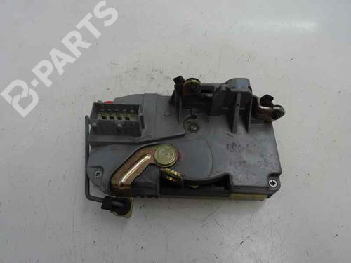 Front right lock PEUGEOT 206 Hatchback (2A/C)  | BP7479167C97 