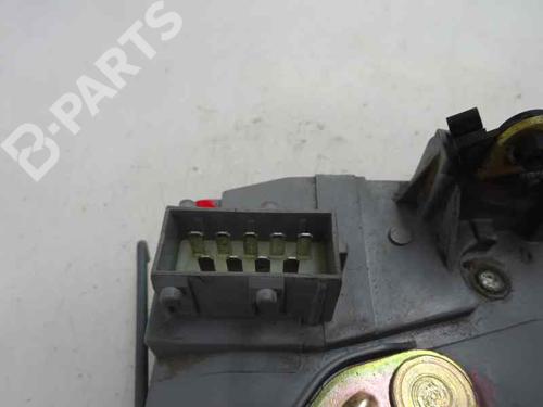 Front right lock PEUGEOT 206 Hatchback (2A/C)  | BP7479167C97 