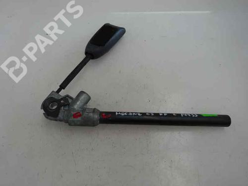 Used Front right seatbelt RENAULT MEGANE II (BM0/1_, CM0/1_) 1.6 16V (112 hp) 8729026