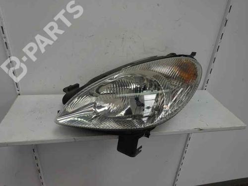 Used Left headlight CITROËN XSARA PICASSO (N68) 2.0 HDi (90 hp) 7479135