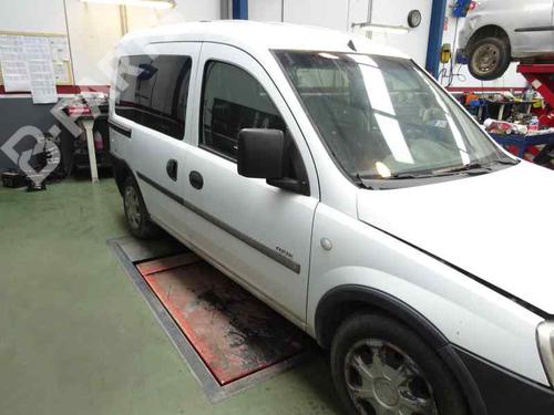 Høyre foran lås OPEL COMBO Box Body/MPV 1.7 DTI 16V | BP7513520C97 