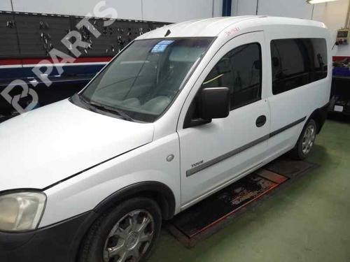 Høyre foran lås OPEL COMBO Box Body/MPV 1.7 DTI 16V | BP7513520C97 