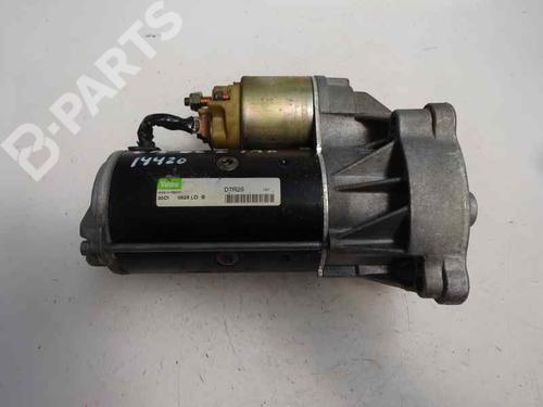 Used Starter CITROËN C15 Estate [1987-2000]  7479127