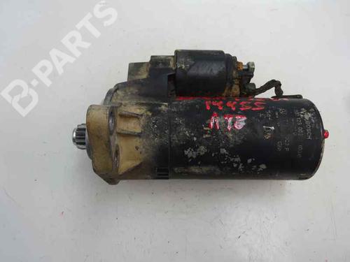 Used Starter SEAT INCA (6K9) 1.9 SDI (64 hp) 7479129
