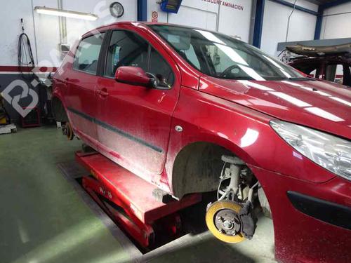 Engine control unit (ECU) PEUGEOT 307 (3A/C)  | BP7513488M57 