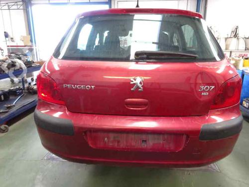 Engine control unit (ECU) PEUGEOT 307 (3A/C)  | BP7513488M57 
