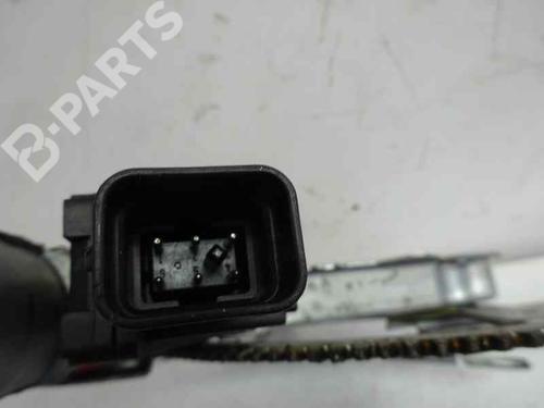 Front right window mechanism OPEL COMBO Box Body/MPV 1.7 DTI 16V | BP7513485C23 