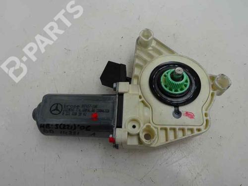 Used Right front window motor MERCEDES-BENZ S-CLASS (W221, V221) S 320 CDI (221.022, 221.122) (235 hp) 7497904