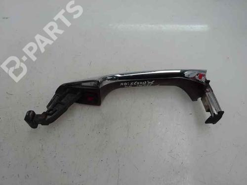 Front right exterior door handle MERCEDES-BENZ S-CLASS (W221, V221) S 320 CDI (221.022, 221.122) | BP7497932C129 
