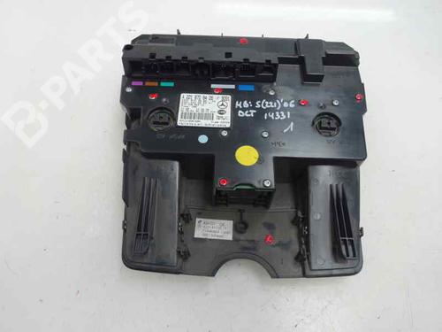 Interior roof light MERCEDES-BENZ S-CLASS (W221, V221) S 320 CDI (221.022, 221.122) | BP7497955I8 