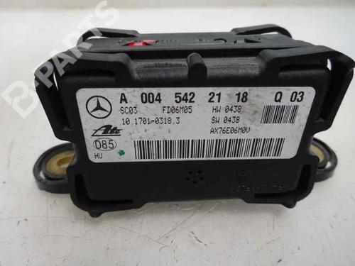 Electronic sensor MERCEDES-BENZ S-CLASS (W221, V221) S 320 CDI (221.022, 221.122) | BP7497912M84 