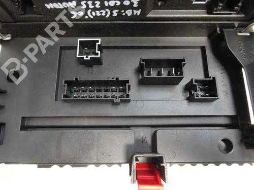 Fuse box MERCEDES-BENZ S-CLASS (W221, V221) S 320 CDI (221.022, 221.122) | BP7497885E1 