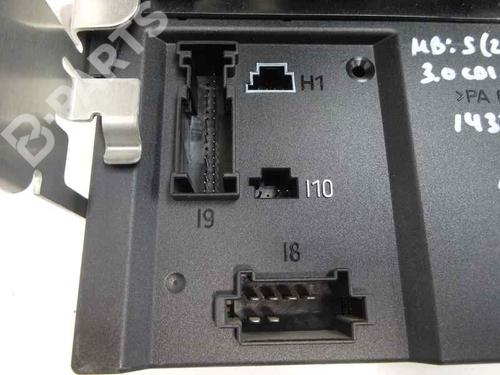 Fuse box MERCEDES-BENZ S-CLASS (W221, V221) S 320 CDI (221.022, 221.122) | BP7497885E1 