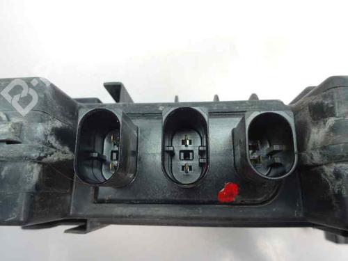 Fuse box MERCEDES-BENZ S-CLASS (W221, V221) S 320 CDI (221.022, 221.122) | BP7497886E1 
