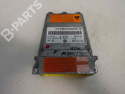 Used ECU airbags MERCEDES-BENZ S-CLASS (W221, V221) S 320 CDI (221.022, 221.122) (235 hp) 7497889