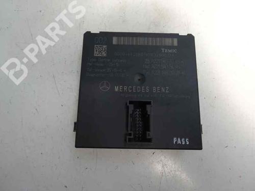 Used Electronic module MERCEDES-BENZ S-CLASS (W221, V221) S 320 CDI (221.022, 221.122) (235 hp) 7497874