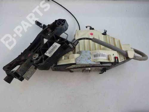 Rear left lock MERCEDES-BENZ S-CLASS (W221, V221) S 320 CDI (221.022, 221.122) | BP7497894C100 