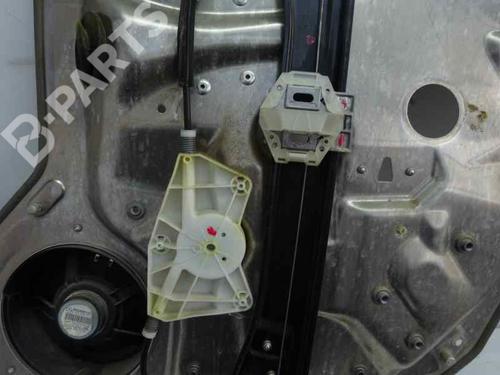 Rear left window mechanism MERCEDES-BENZ S-CLASS (W221, V221) S 320 CDI (221.022, 221.122) | BP7497841C24 