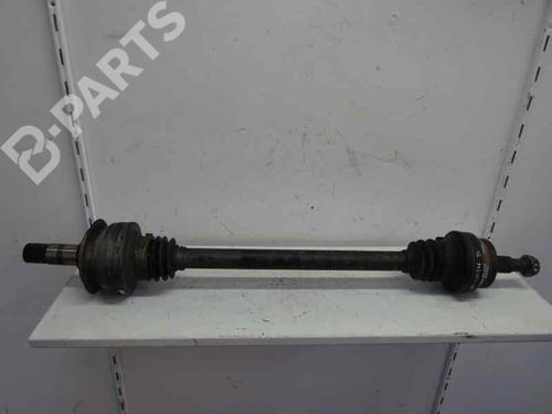 Used Left rear driveshaft MERCEDES-BENZ S-CLASS (W221, V221) S 320 CDI (221.022, 221.122) (235 hp) 7513537