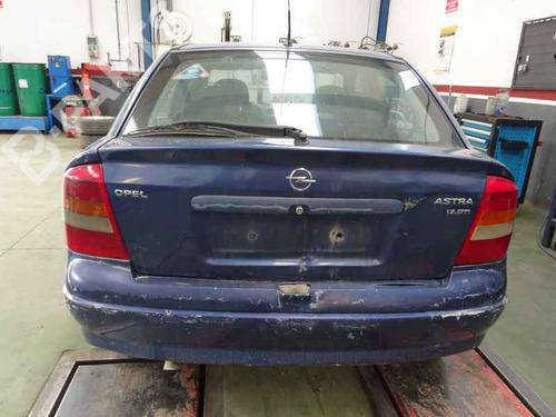 Engine control unit (ECU) OPEL ASTRA G Hatchback (T98)  | BP7518332M57 