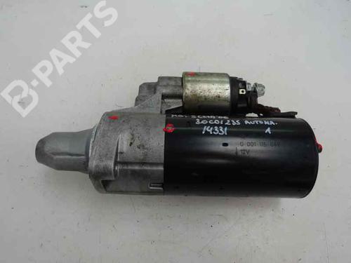 Used Starter MERCEDES-BENZ S-CLASS (W221, V221) S 320 CDI (221.022, 221.122) (235 hp) 7513472