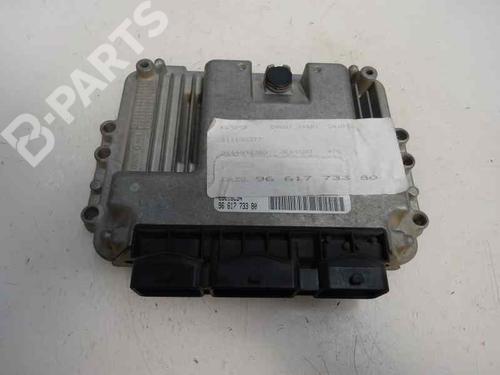 Used Engine control unit (ECU) PEUGEOT 307 (3A/C) [2000-2012]  7513488