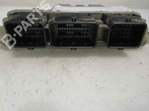 Engine control unit (ECU) PEUGEOT 307 (3A/C)  | BP7513488M57 