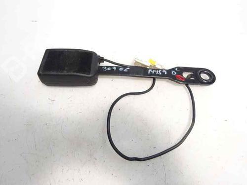 Used Front right seatbelt PEUGEOT 307 (3A/C) [2000-2012]  8729029