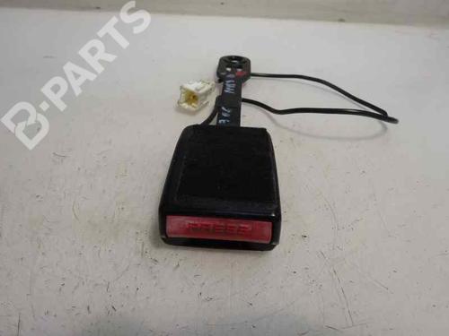 Front right seatbelt PEUGEOT 307 (3A/C)  | BP8729029I25 