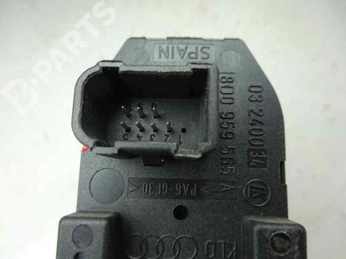 Mirror switch AUDI A3 (8L1) 1.9 TDI | BP7518363I25 