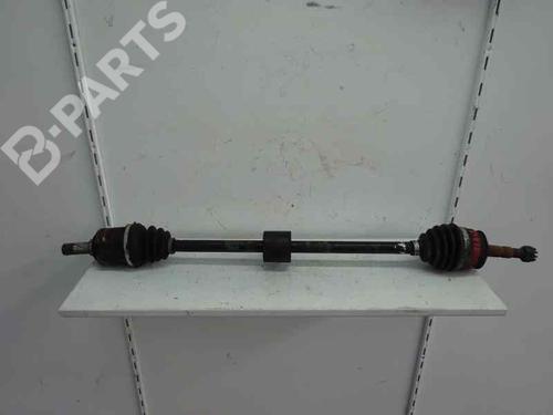 Used Right front driveshaft OPEL COMBO Box Body/MPV 1.7 DTI 16V (75 hp) 7513531