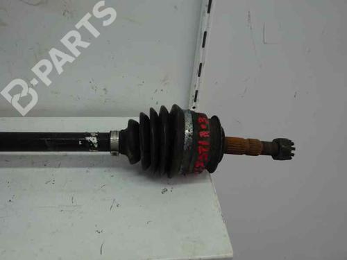 Right front driveshaft OPEL COMBO Box Body/MPV 1.7 DTI 16V | BP7513531M39 