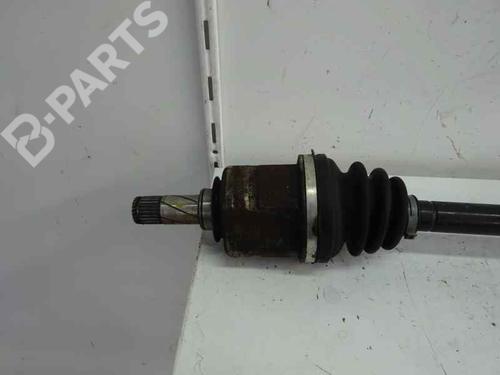 Right front driveshaft OPEL COMBO Box Body/MPV 1.7 DTI 16V | BP7513531M39 