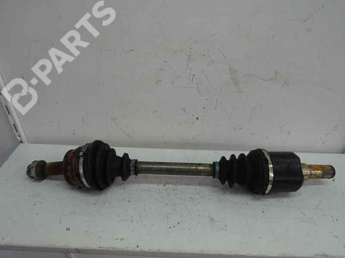 Used Left front driveshaft FIAT GRANDE PUNTO (199_) [2005-2025]  7513535