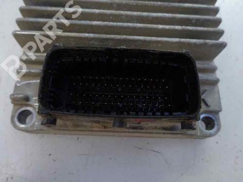 Engine control unit (ECU) OPEL ASTRA G Hatchback (T98)  | BP7518332M57 