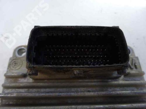 Engine control unit (ECU) OPEL ASTRA G Hatchback (T98)  | BP7518332M57 