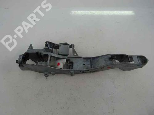 Used Rear right exterior door handle CITROËN C5 III (RD_) 2.0 HDi 140 (RDRHF8, RDRHFA, RDRHA8, RDRHAJ) (140 hp) 7518373