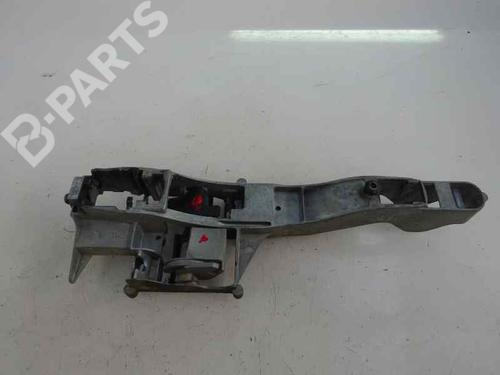 Front left exterior door handle CITROËN C5 III (RD_) 2.0 HDi 140 (RDRHF8, RDRHFA, RDRHA8, RDRHAJ) | BP7518369C128 