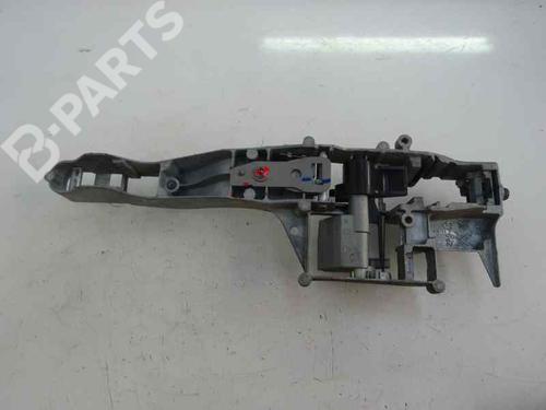 Used Front left exterior door handle CITROËN C5 III (RD_) 2.0 HDi 140 (RDRHF8, RDRHFA, RDRHA8, RDRHAJ) (140 hp) 7518369