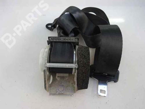 Rear right seatbelt CITROËN C5 III (RD_) 2.0 HDi 140 (RDRHF8, RDRHFA, RDRHA8, RDRHAJ) | BP7518387I28 