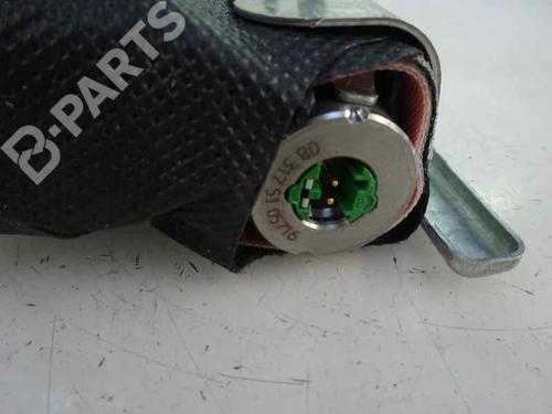 Driver airbag CITROËN C5 III (RD_) 2.0 HDi 140 (RDRHF8, RDRHFA, RDRHA8, RDRHAJ) | BP7518339C9 