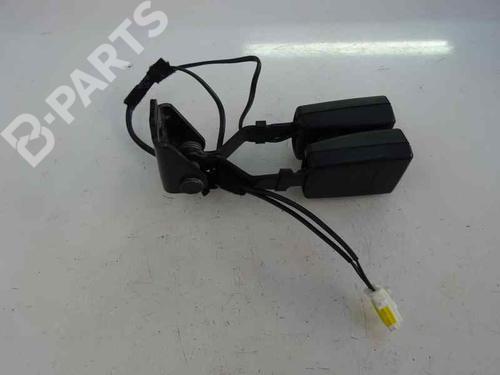 Rear left seatbelt CITROËN C5 III (RD_) 2.0 HDi 140 (RDRHF8, RDRHFA, RDRHA8, RDRHAJ) | BP7518390I29 