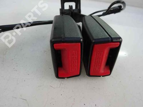 Used Rear left seatbelt CITROËN C5 III (RD_) 2.0 HDi 140 (RDRHF8, RDRHFA, RDRHA8, RDRHAJ) (140 hp) 7518390